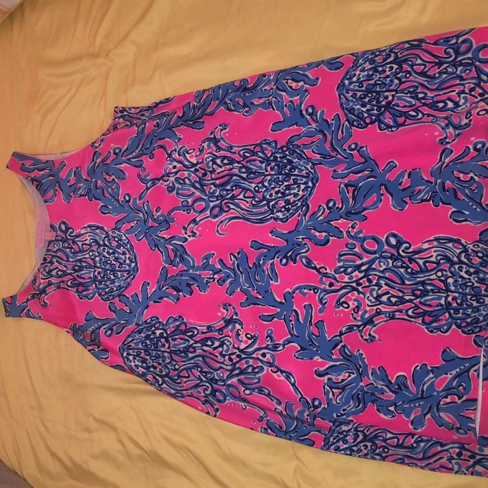 Lilly Pulitzer Shift Dress